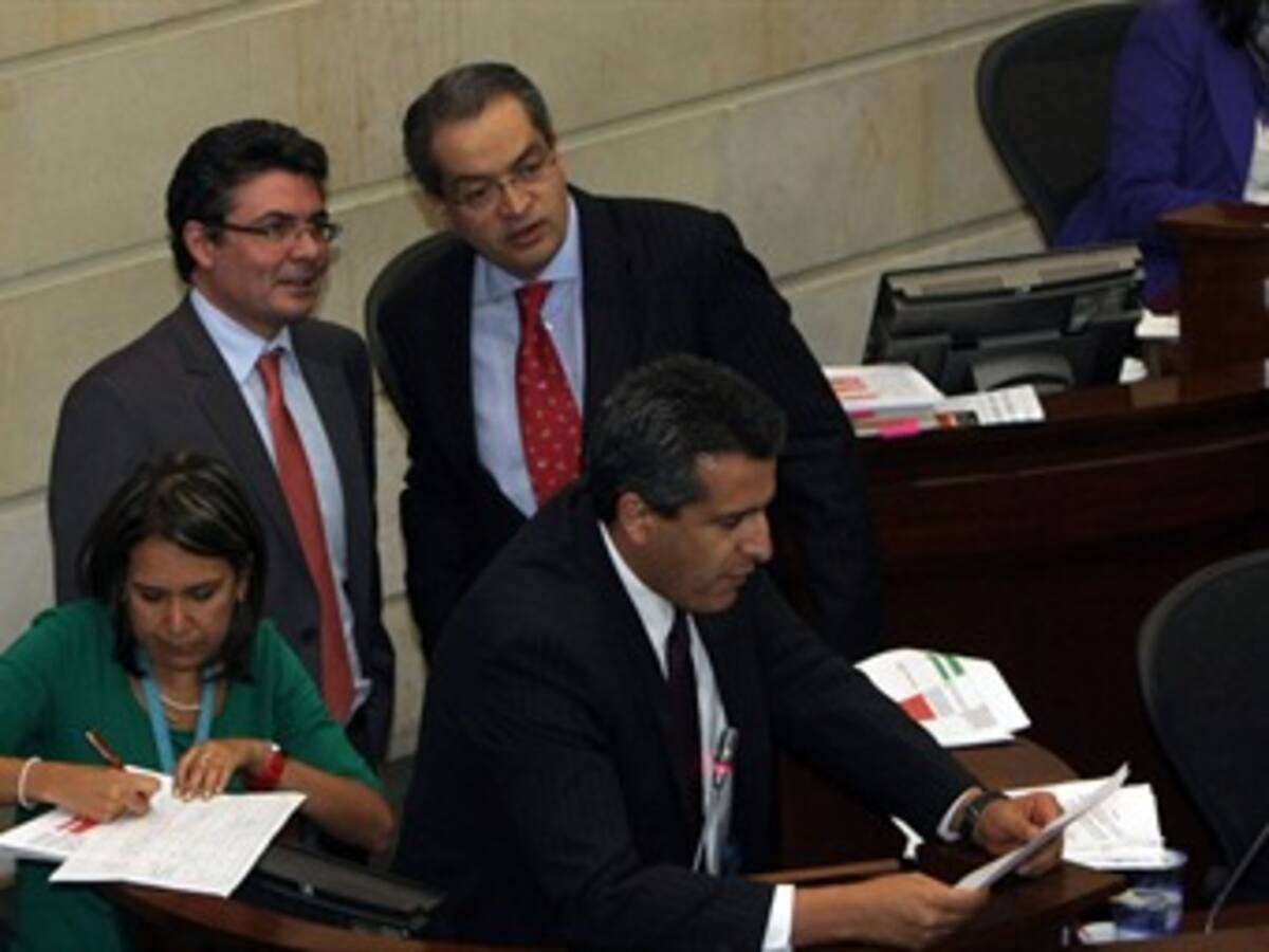 A plenarias pasó proyecto de ley estatutaria de reforma a la salud