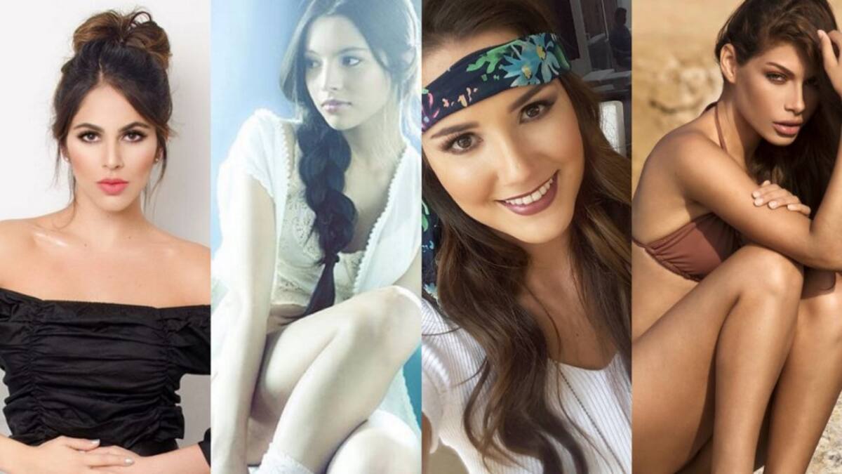 Soho seleccionó las universitarias más bellas de Colombia, entre la elegidas están de La Sanaba, Eafit, La del Valle y La del Norte.