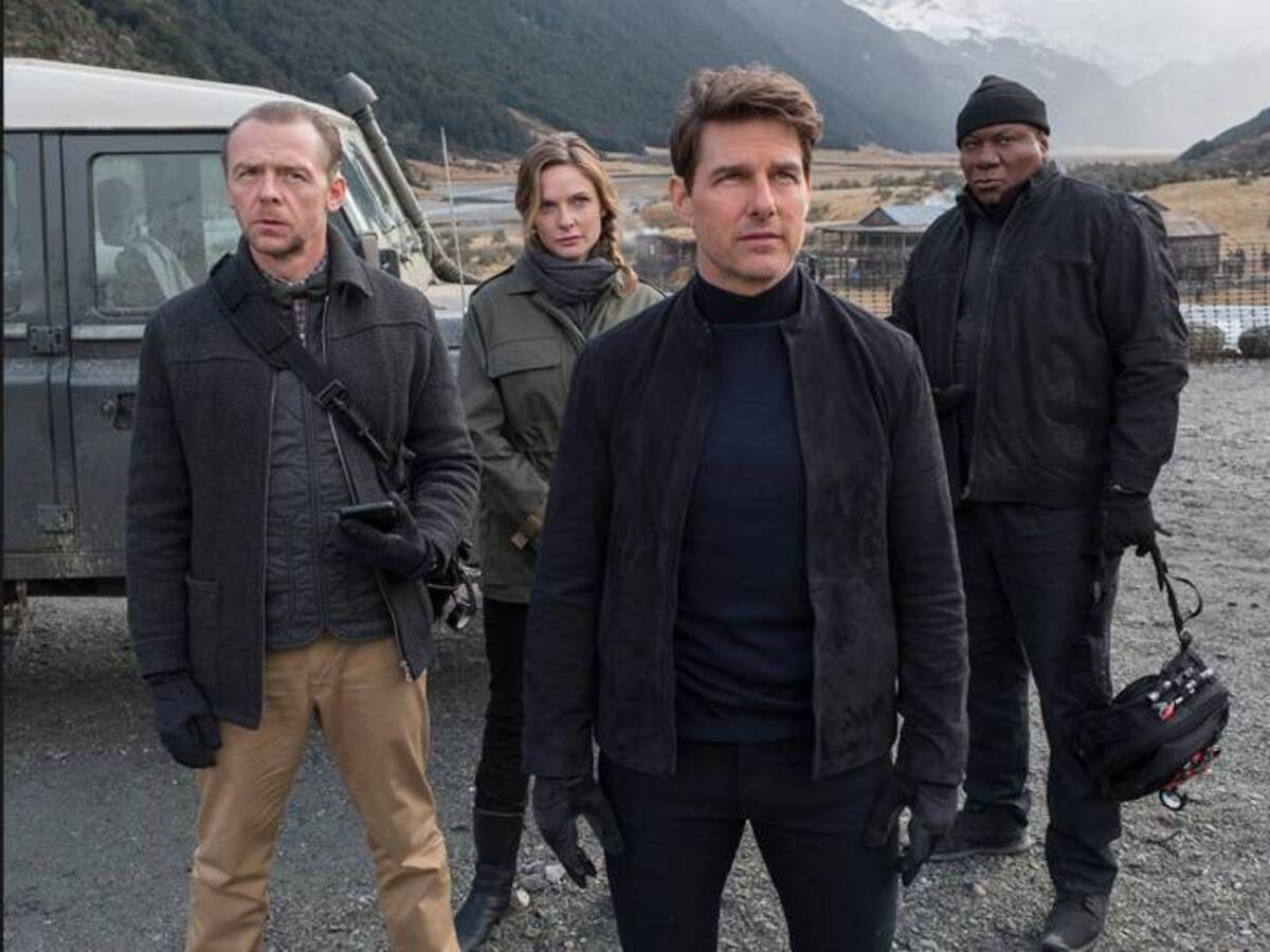 Misión Imposible: Repercusión, otra buena entrega con la esencia de la saga