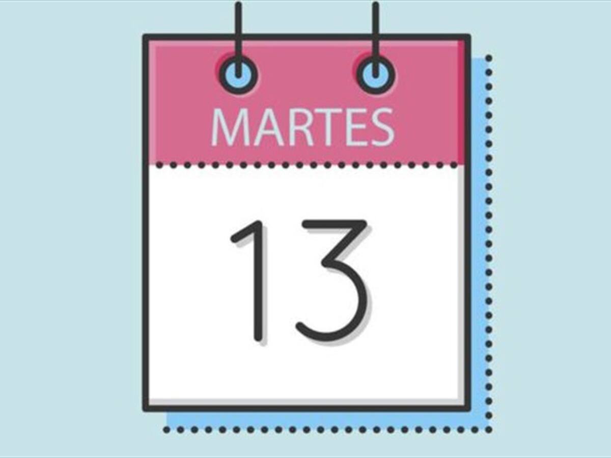 ¿Por qué se cree que el martes 13 es de mala suerte? Orígenes y rituales para la fecha