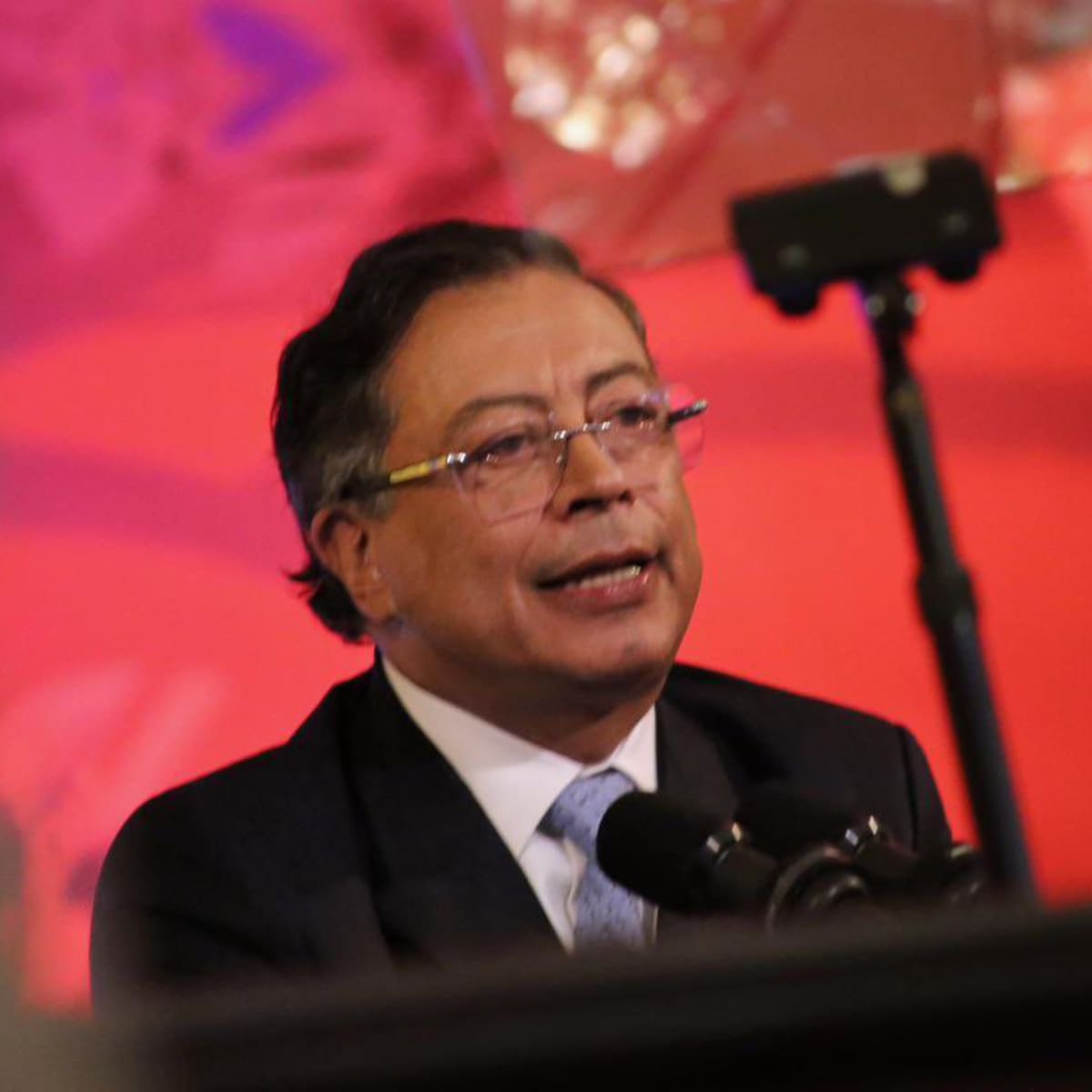 Petro: inflación bajó del 13,8% al 4,82% y“es un éxito”