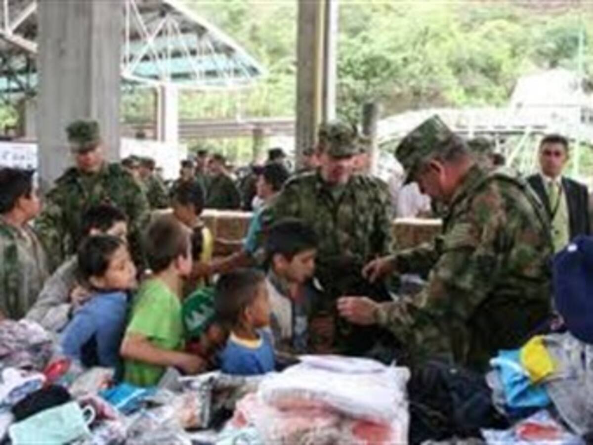 Alrededor de 10.000 familias en alto riesgo en el Huila