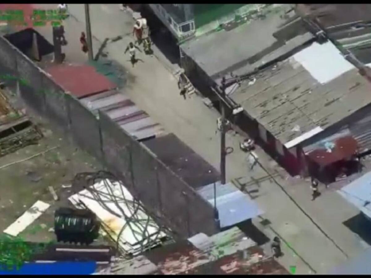 Cayó alias 'Pólvora' uno de más buscados en Buenaventura por secuestro