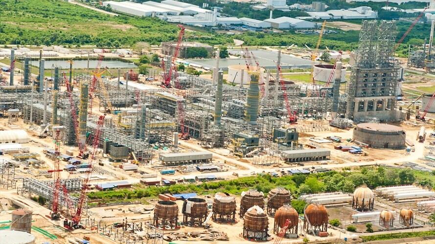 Según la Fiscalía, más de 610 mil millones de pesos se perdieron en caso Reficar. Foto: Colprensa