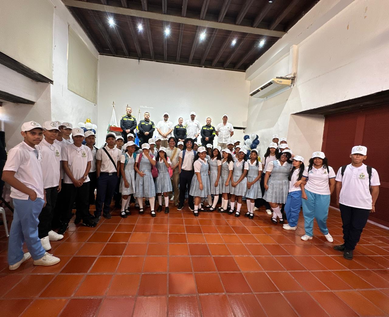 Este grupo tiene como objetivo promover buenas prácticas de respeto, conservación y preservación de los patrimonios históricos y culturales de la ciudad