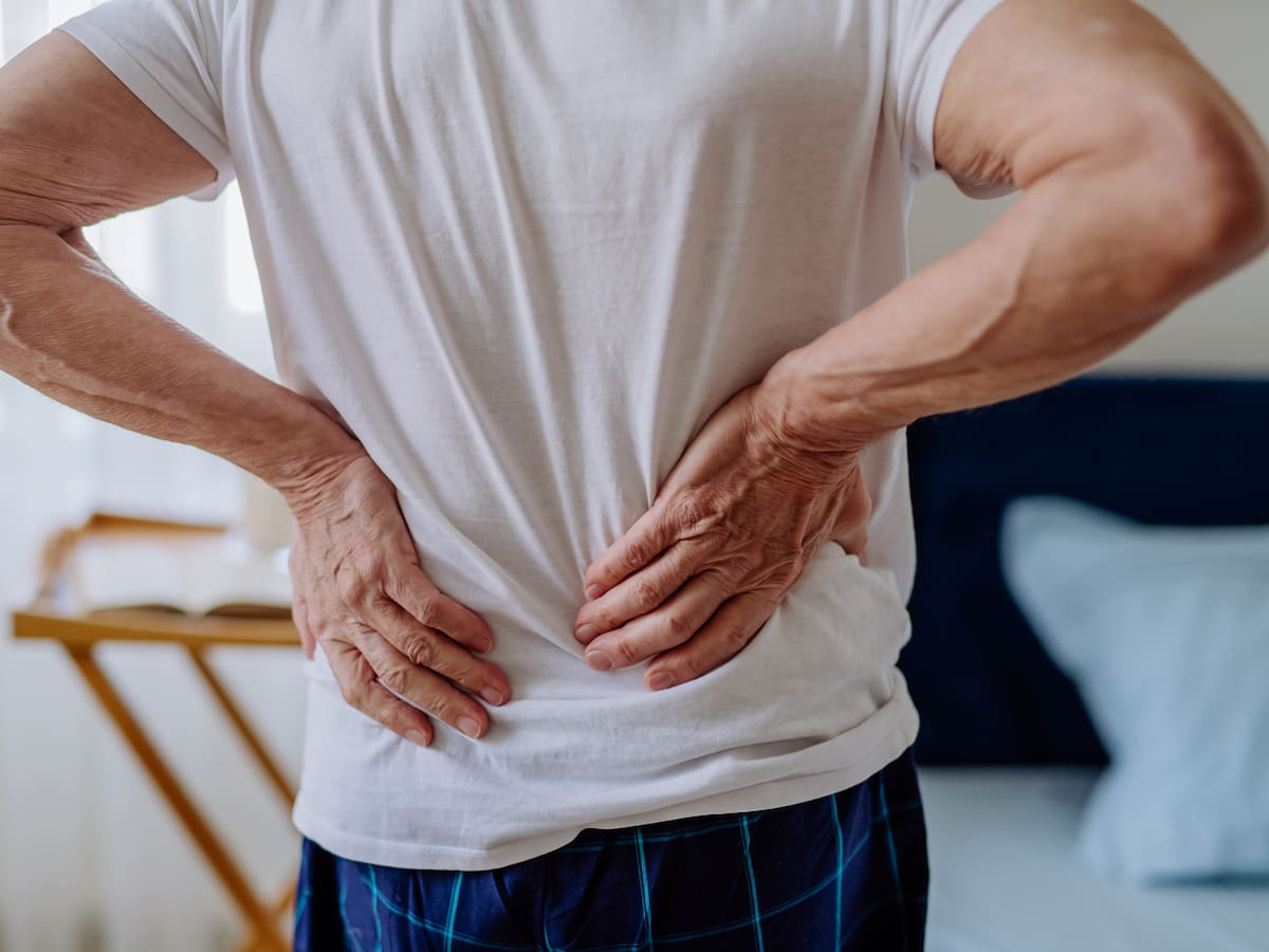 Lumbago, la primera causa de discapacidad en el mundo
