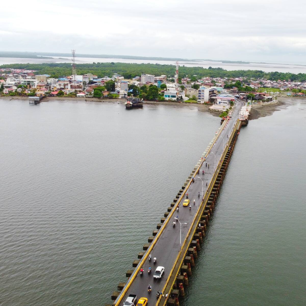 Invias finalizó obras de dragado y rehabilitación en canal de acceso al Puerto de Tumaco