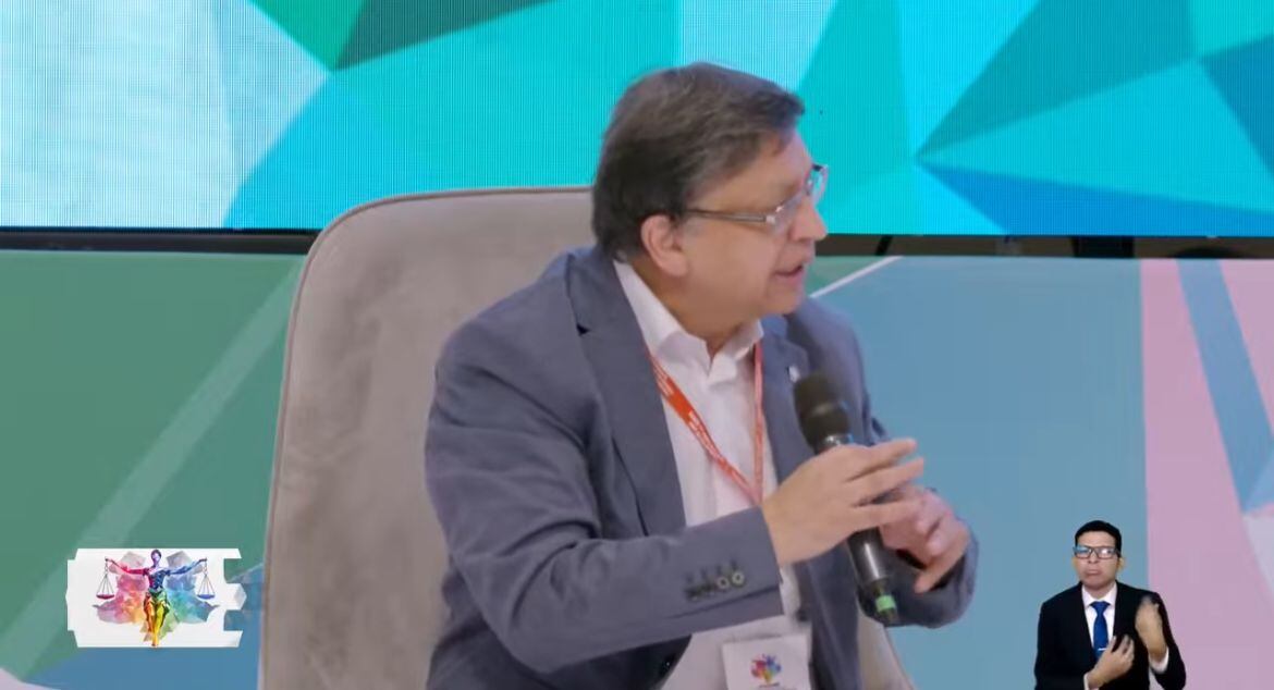 Cortesía / Foto: Comisión Nacional de Disciplina Judicial.