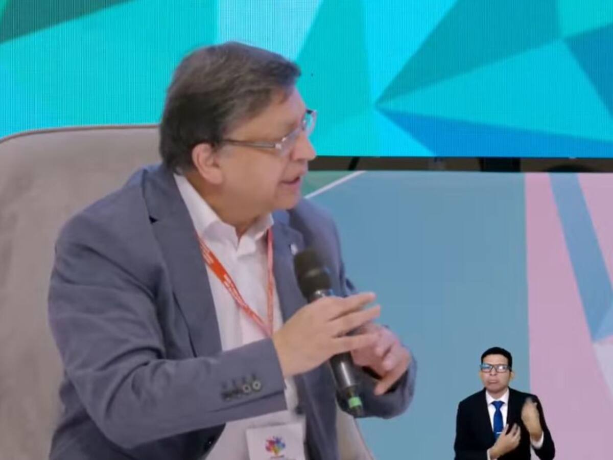 “Nadie se puede creer dueño del Estado”: magistrado Ibáñez al presidente Gustavo Petro