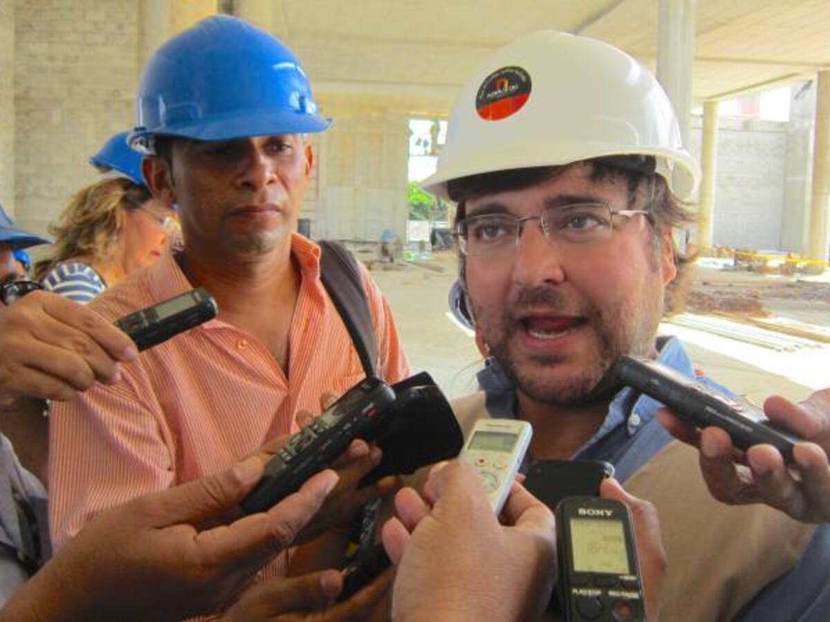 La venta de vivienda se está reactivando y las tasas están bajando: ministro Pumarejo