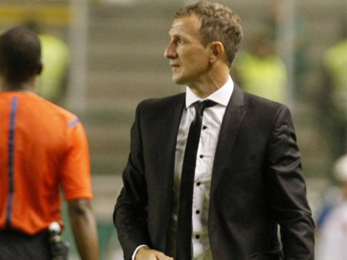 Rodolfo Arruabarrena, despedido de la dirección técnica de Boca Juniors