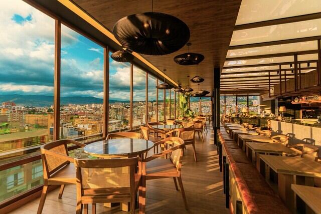 BOGOTÁ, 21 de marzo de 2024.- Restaurante Cuon. (Colprensa-Cuon).