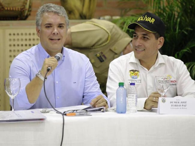 “En Bolívar los líderes sociales se valoran y se respetan”: Dumek Turbay