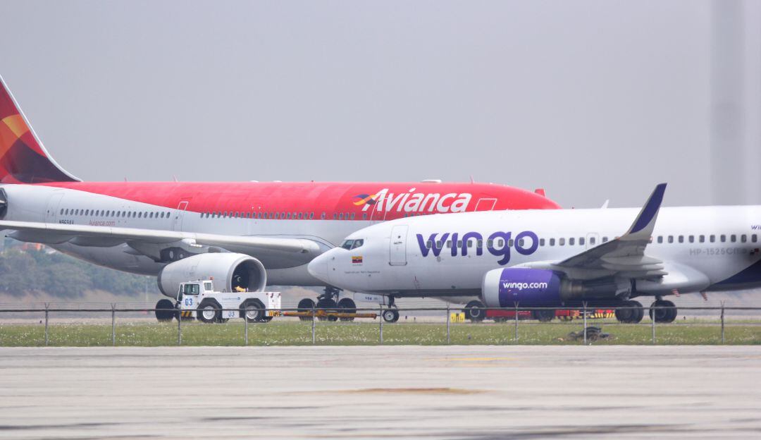 Avianca y Wingo