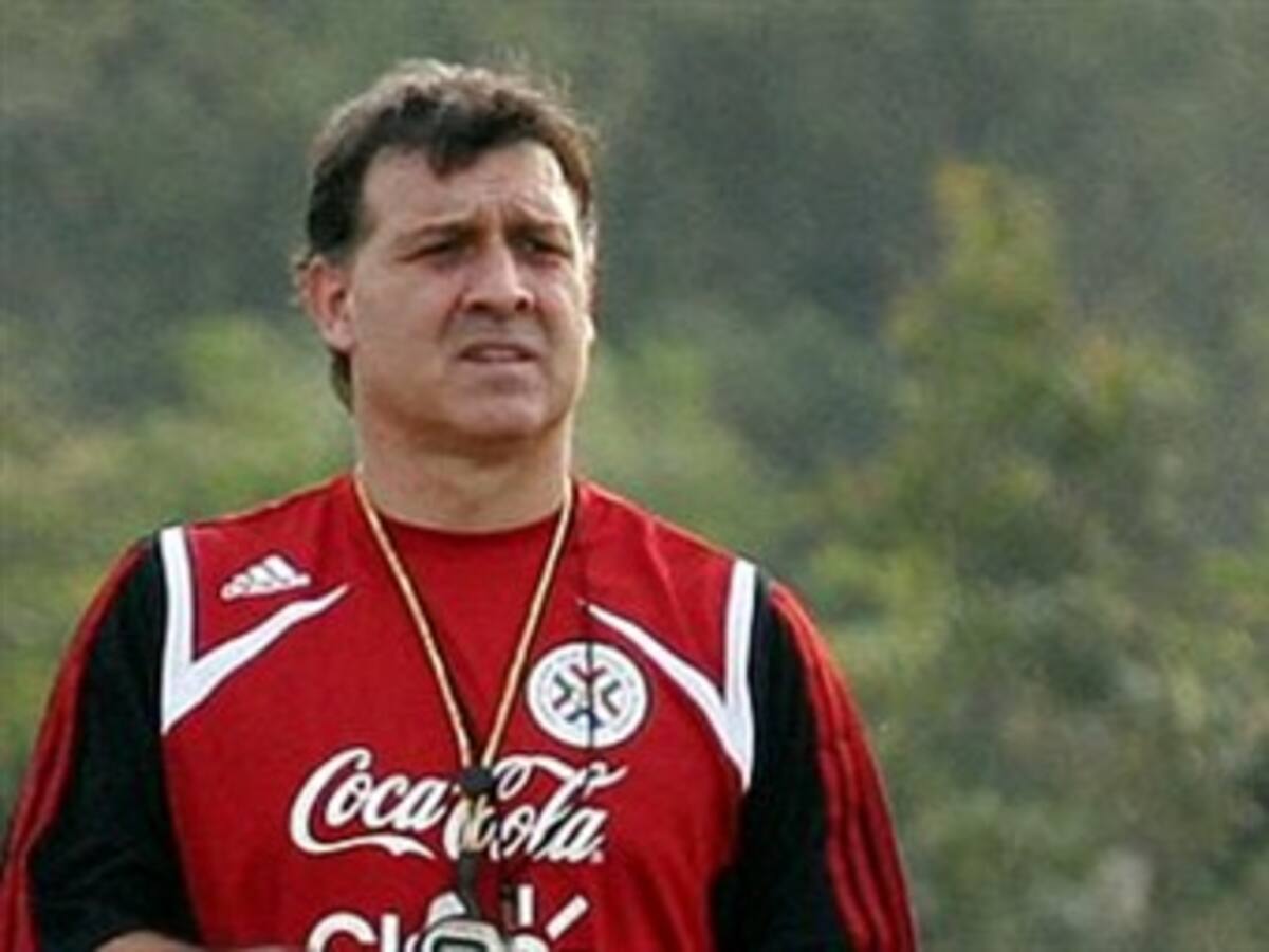 Paraguay, dirigida por Gerardo “Tata” Martino, debutará este domingo ante Ecuador en Copa América