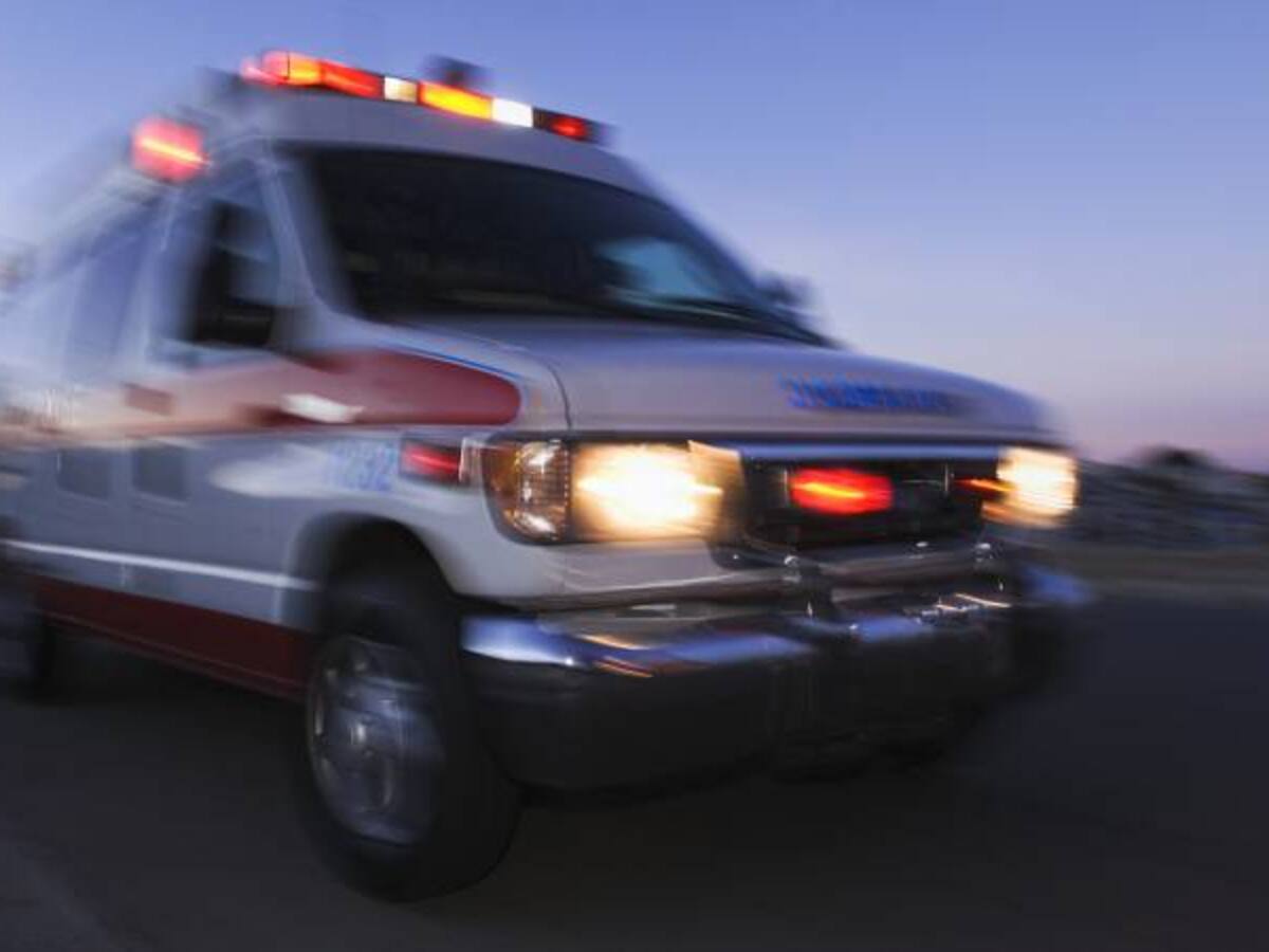 Este mes comenzarán a circular nuevas ambulancias en Bogotá