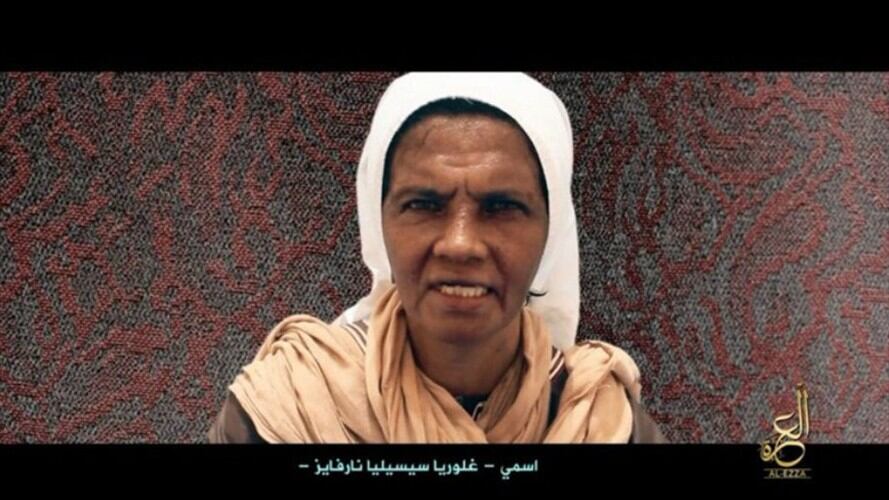 Iglesia pide al Gobierno mediar para liberación de monja secuestrada en Malí.