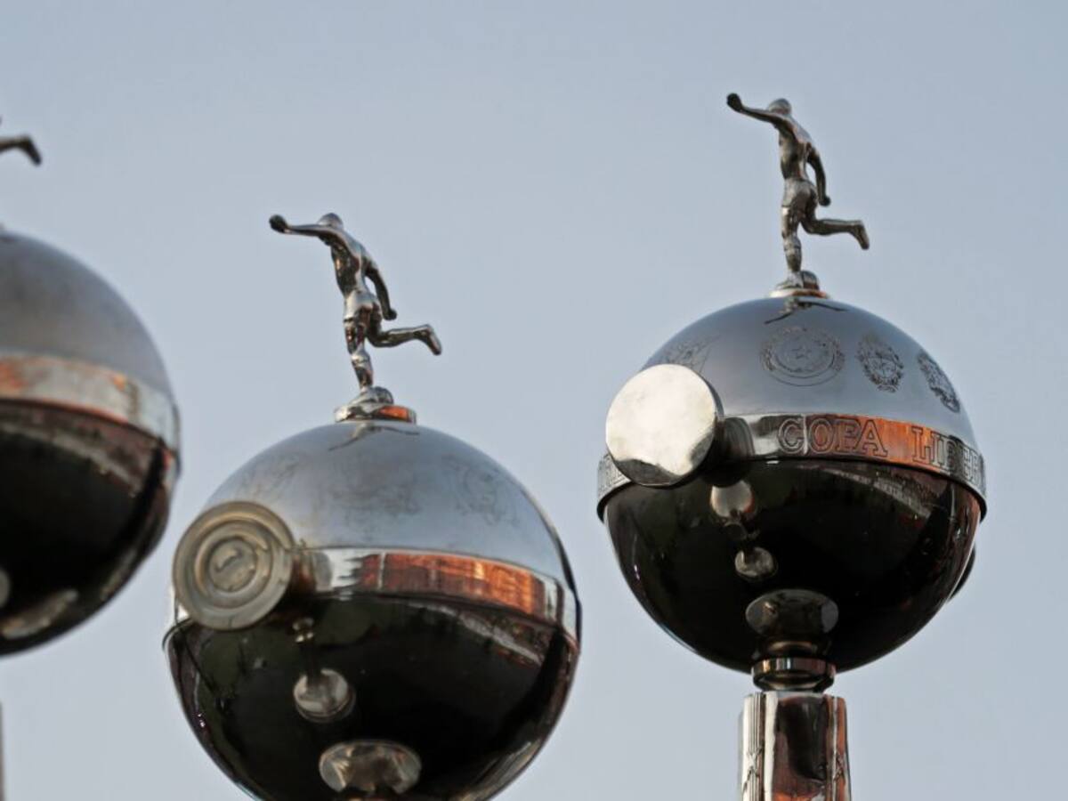 Listos los representantes de Colombia en la Copa Libertadores del 2021