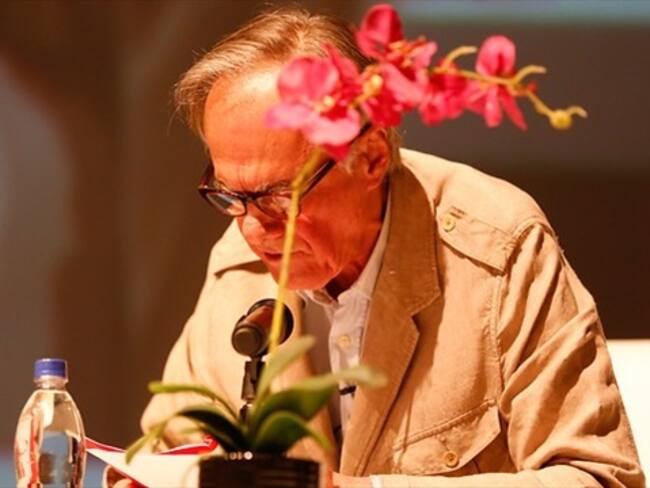 Dura critica del escritor Fernando Vallejo al proceso de paz