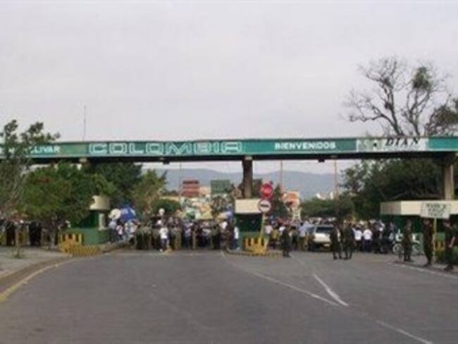 Cerrada la frontera entre Colombia y Venezuela por elecciones presidenciales