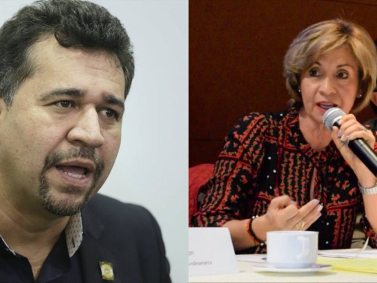 León Fredy Muñoz no se equivocó cuando me llamó “zorrita”: representante Gloria Zorro