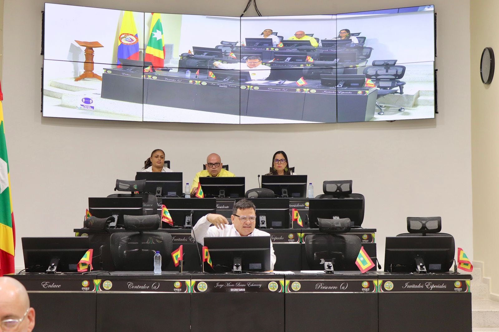 Concejo Distrital de Cartagena