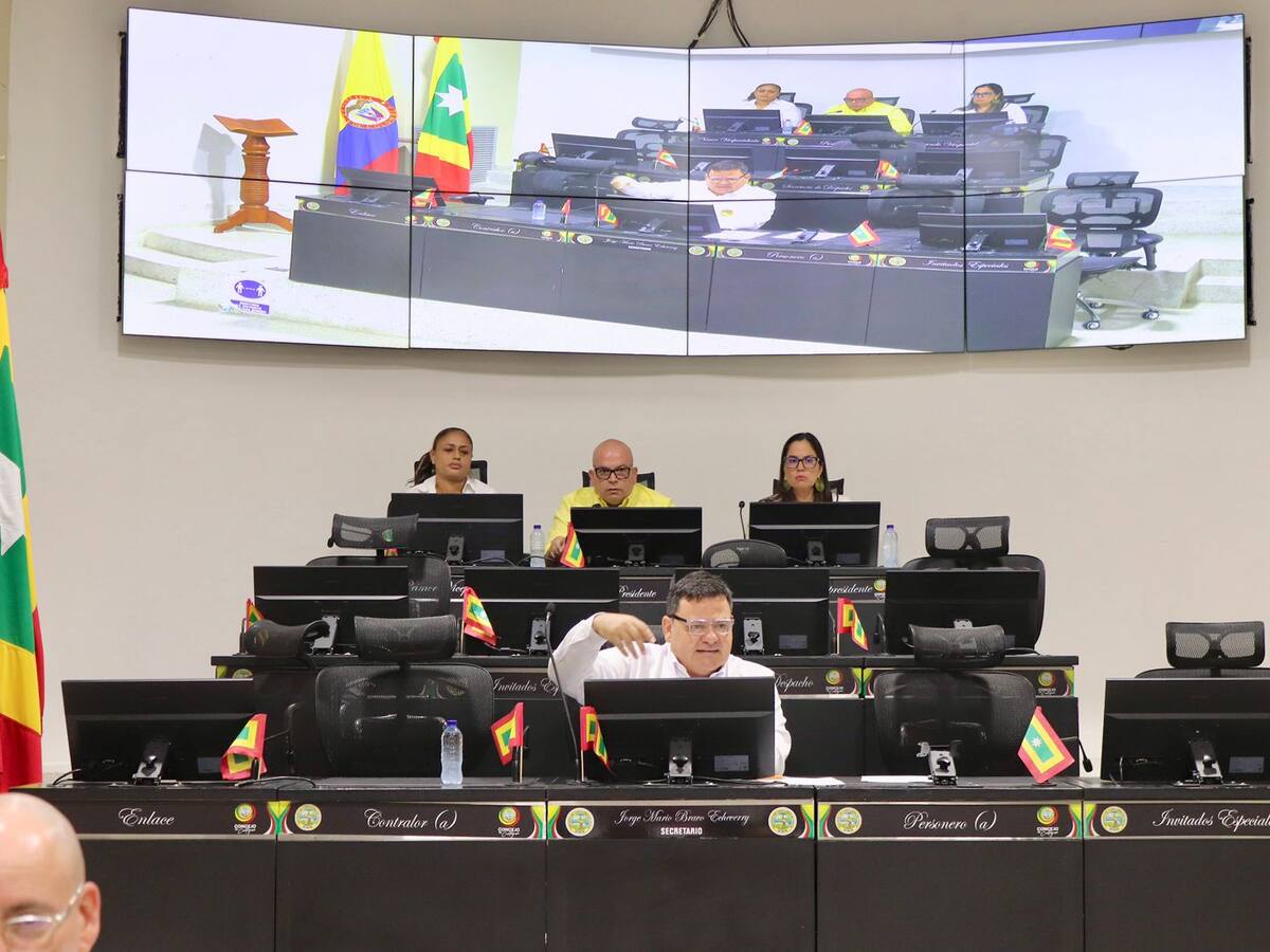 Concejo de Cartagena debate en audiencia proyectos de formación artística y Fiestas de Independencia