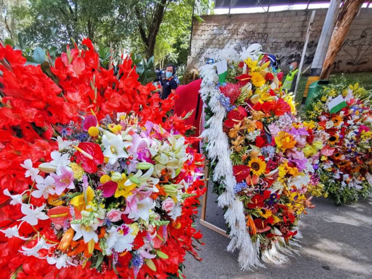 Feria de las Flores en Medellín: conozca la programación oficial por días