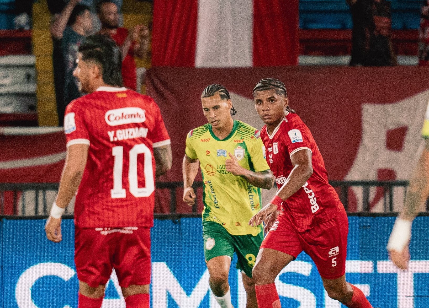 América de Cali enfrentó a Real Cartagena por la Copa Colombia / América