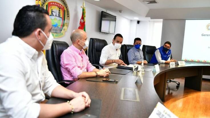 GOBERNADOR MAURICIO AGUILAR