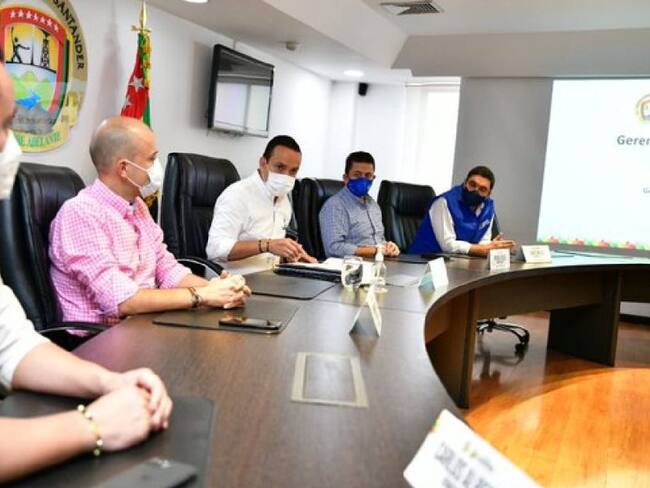 GOBERNADOR MAURICIO AGUILAR