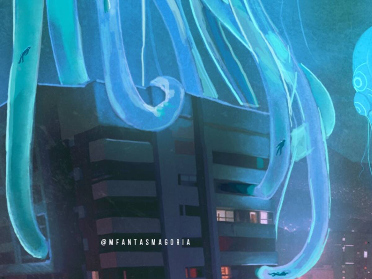 En octubre el cine fantástico y de terror llega a Medellín con Fantasmagoría 2023