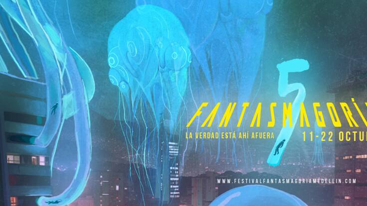 Festival de cine de fantasía y terror en Medellín
