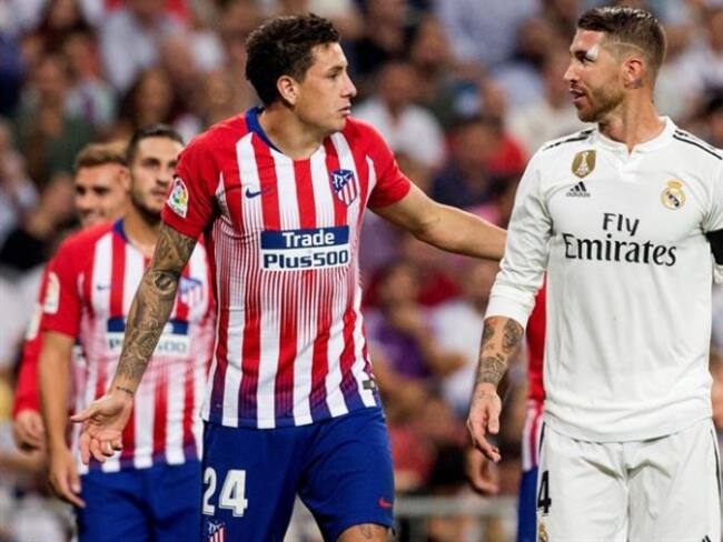 Sin emociones: Real Madrid y Atlético igualaron sin goles en el Bernabéu