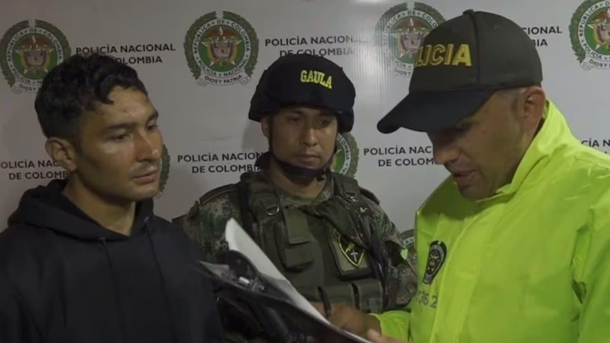 En el Caquetá la Fiscalía imputó cargos a cabecilla de la ‘Segunda Marquetalia’