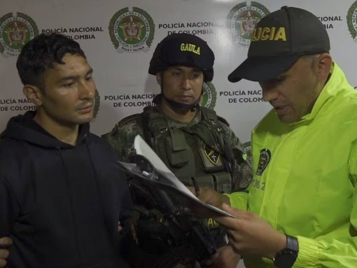 En el Caquetá la Fiscalía imputó cargos a cabecilla de la ‘Segunda Marquetalia’