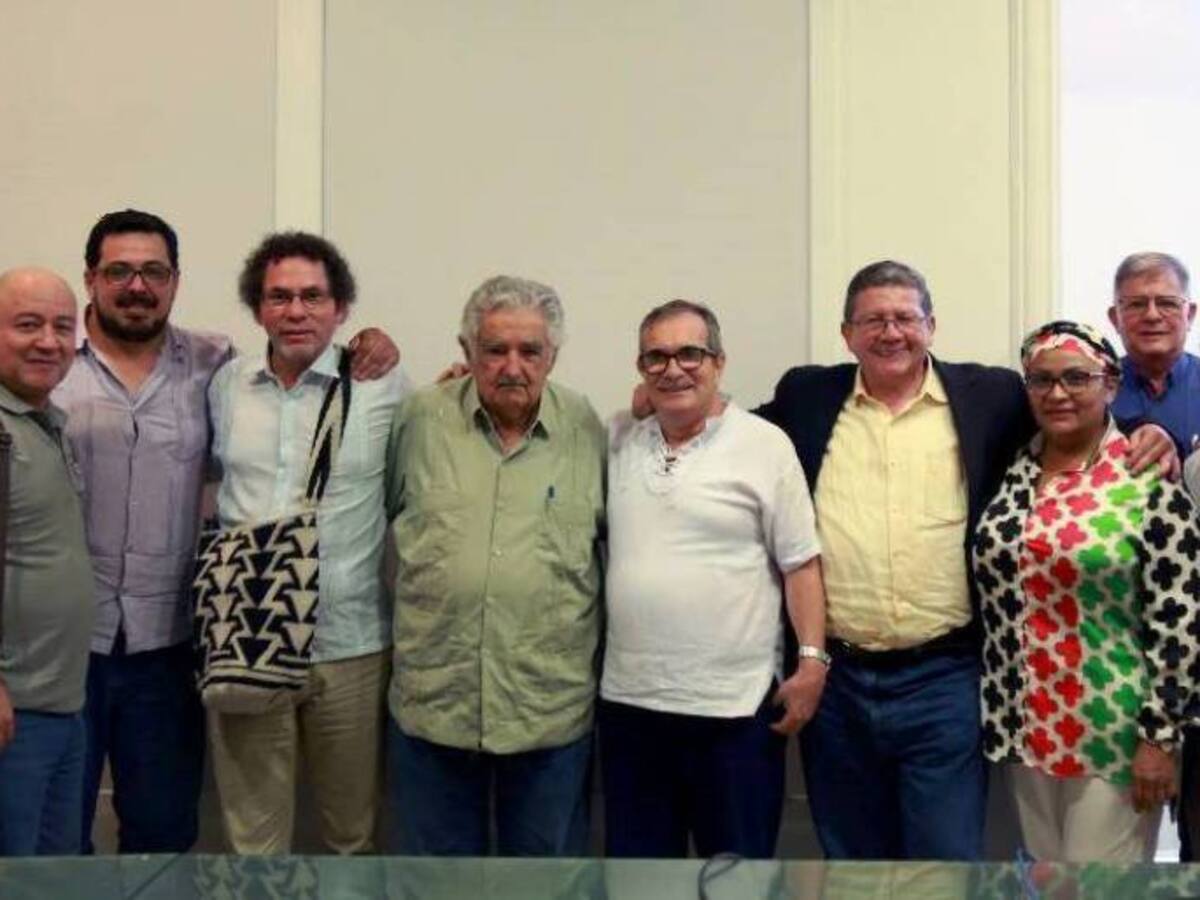 Gobierno y Farc analizaron avances del proceso de paz en Bolívar