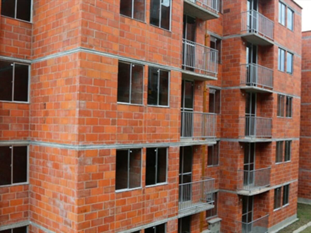Bogotá se quedaría sin programa para vivienda de clase media