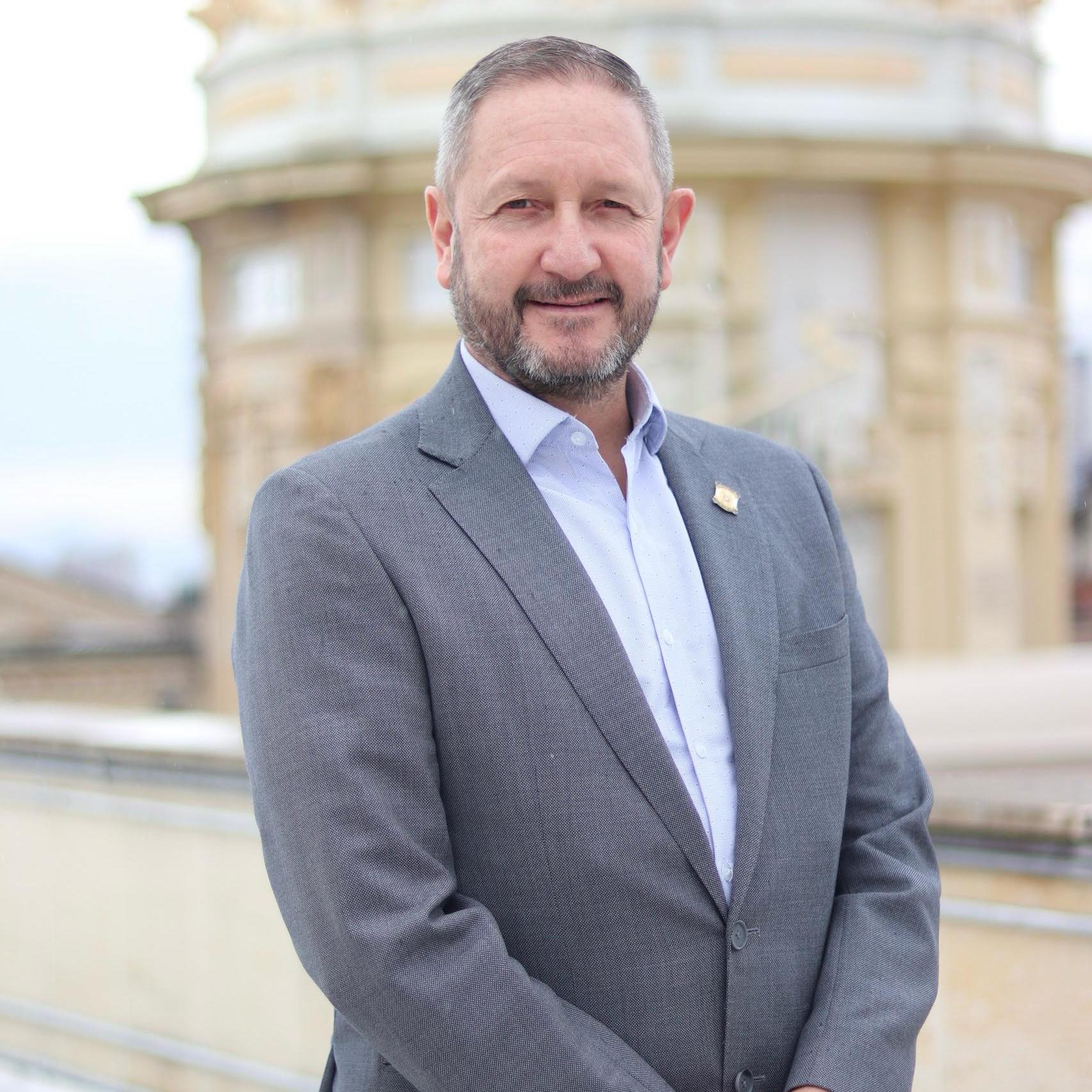 Representante a la Cámara por Boyacá, Pedro José Suárez Vacca. Foto | Facebook
