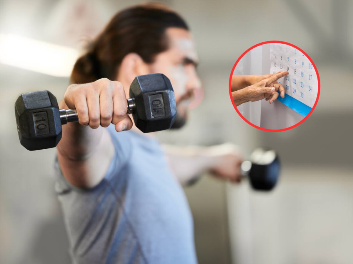 ¿Cómo aumentar la masa muscular después de los 40 años? Consejos de expertos