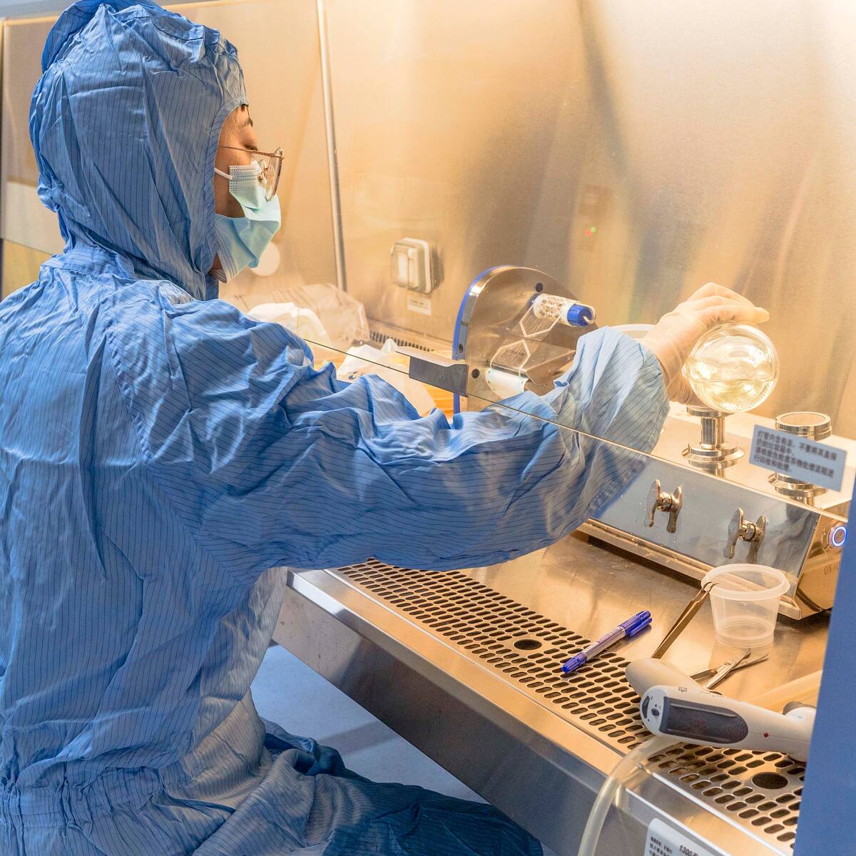 Inteligencia de EE.UU. afirma que el COVID-19 fue provocado por un laboratorio