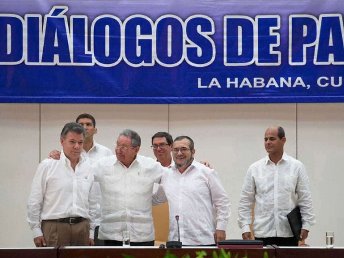 Farc reactivan pedagogía de paz con comunidades