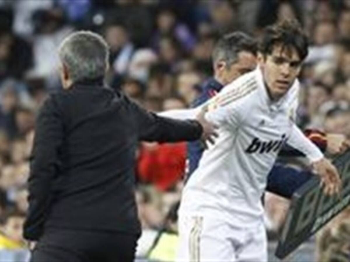 Kaká: 'El Madrid no será campeón de la Liga hasta que lo diga la matemática'