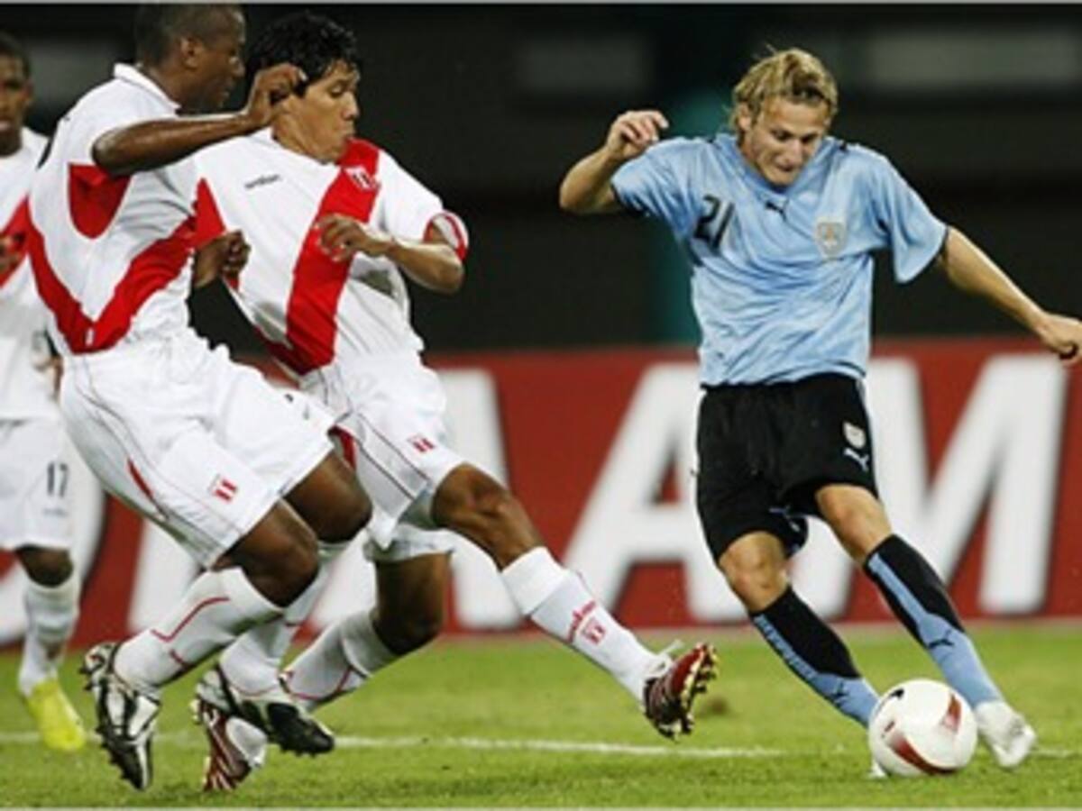 Uruguay y Perú jugarán por un cupo en la final de la Copa América