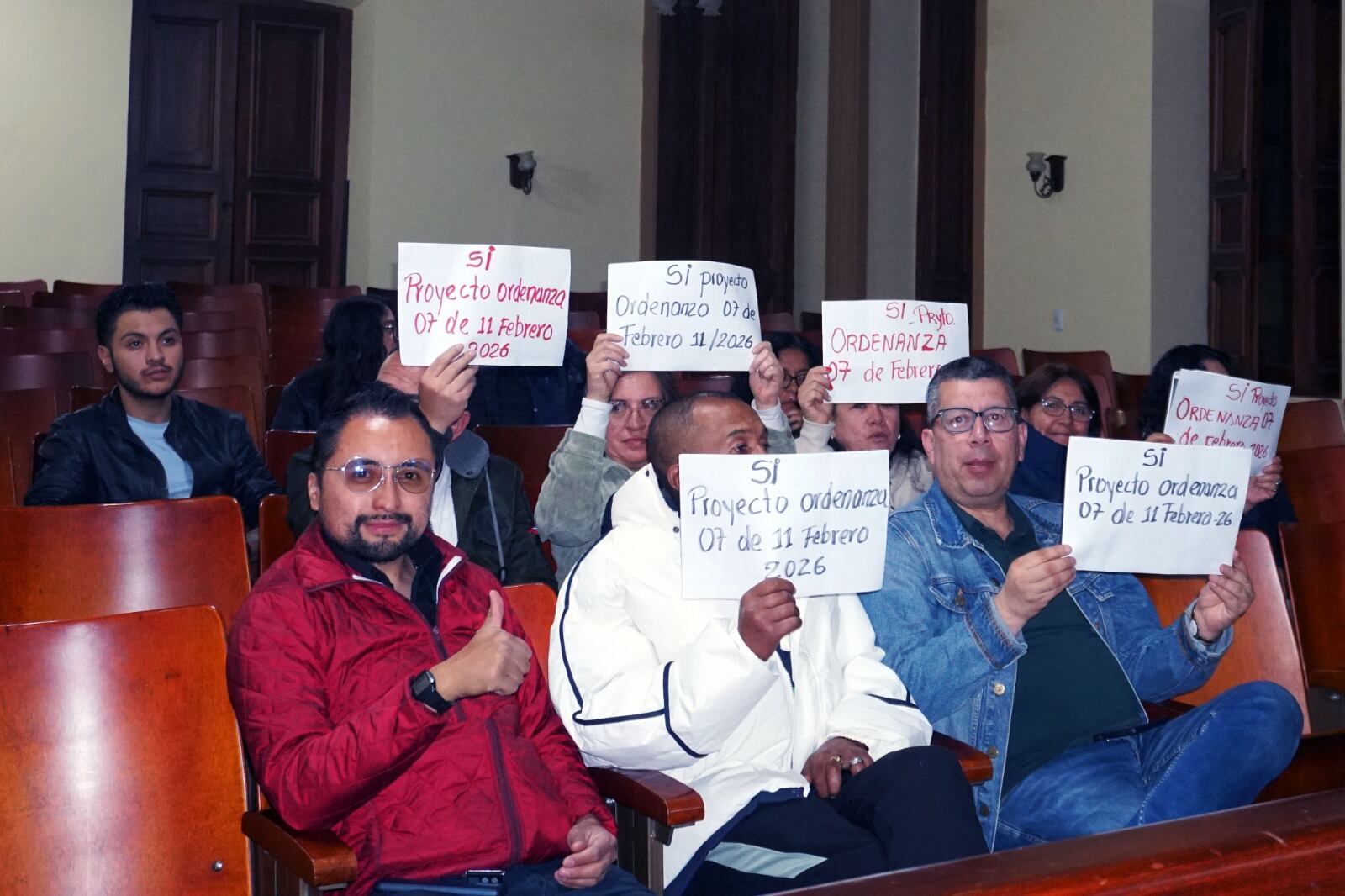 Sesión Asamblea de Nariño- Foto: IDSN