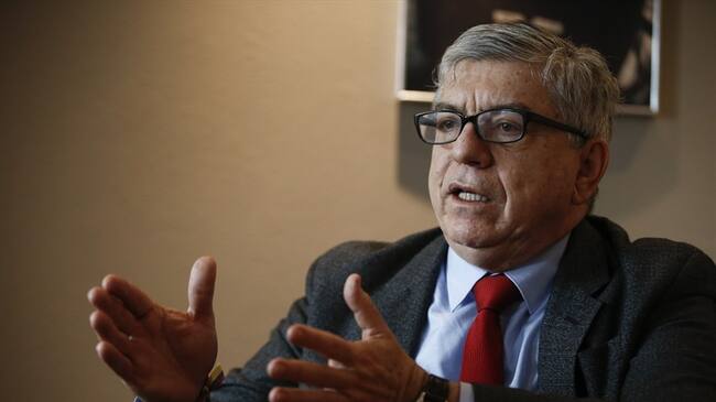 César Gaviria . Foto: Colprensa