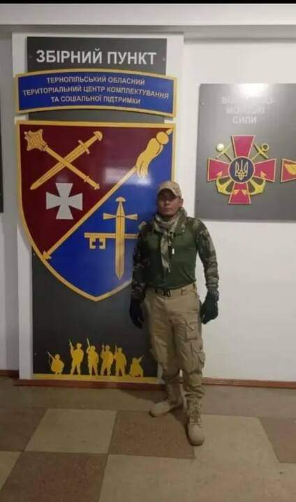 Jorge Leonardo Bohórquez Garay cayó herido el 29 de septiembre y murió el 6 de octubre en un hospital de Kiev.