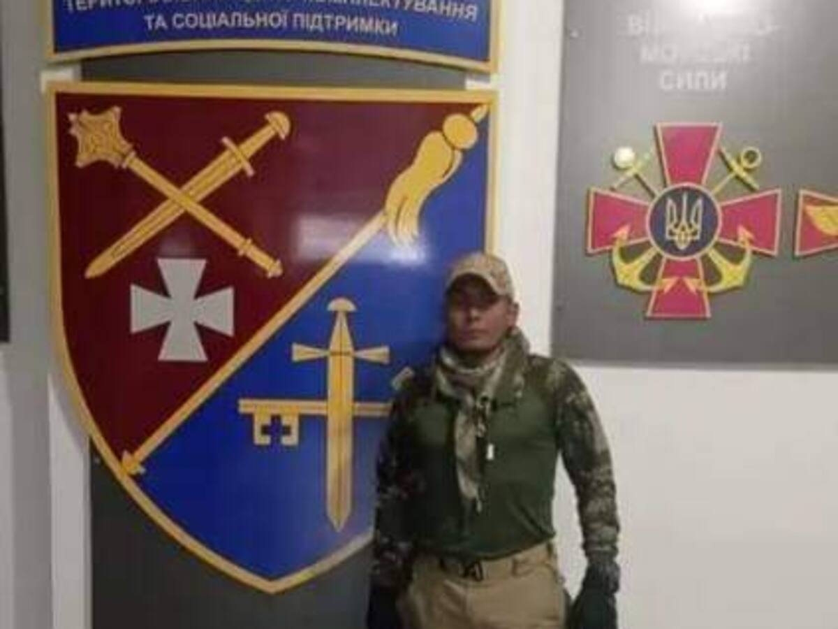 Familiares de soldado muerto en Ucrania piden traer su cuerpo a Santiago Apóstol