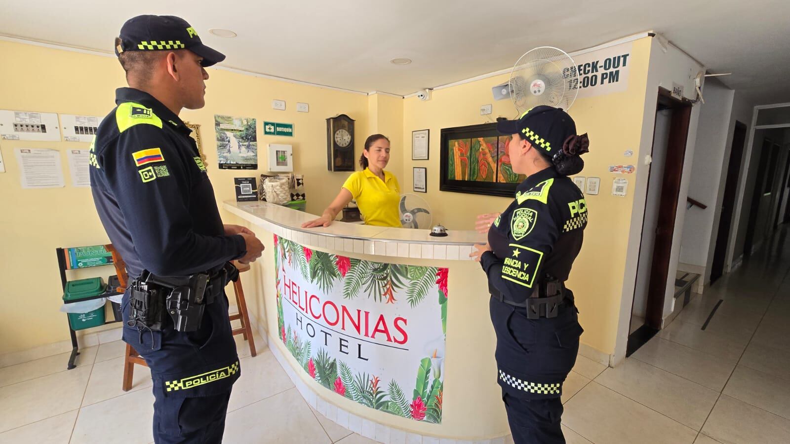 Policía de Bolívar