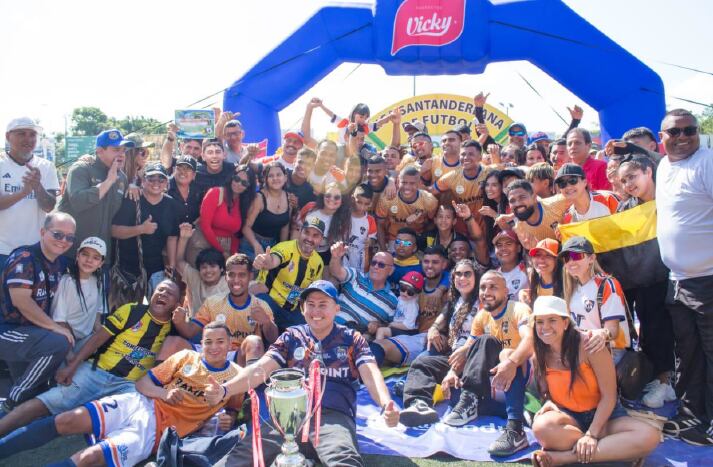 Foto: Liga Santandereana de Fútbol